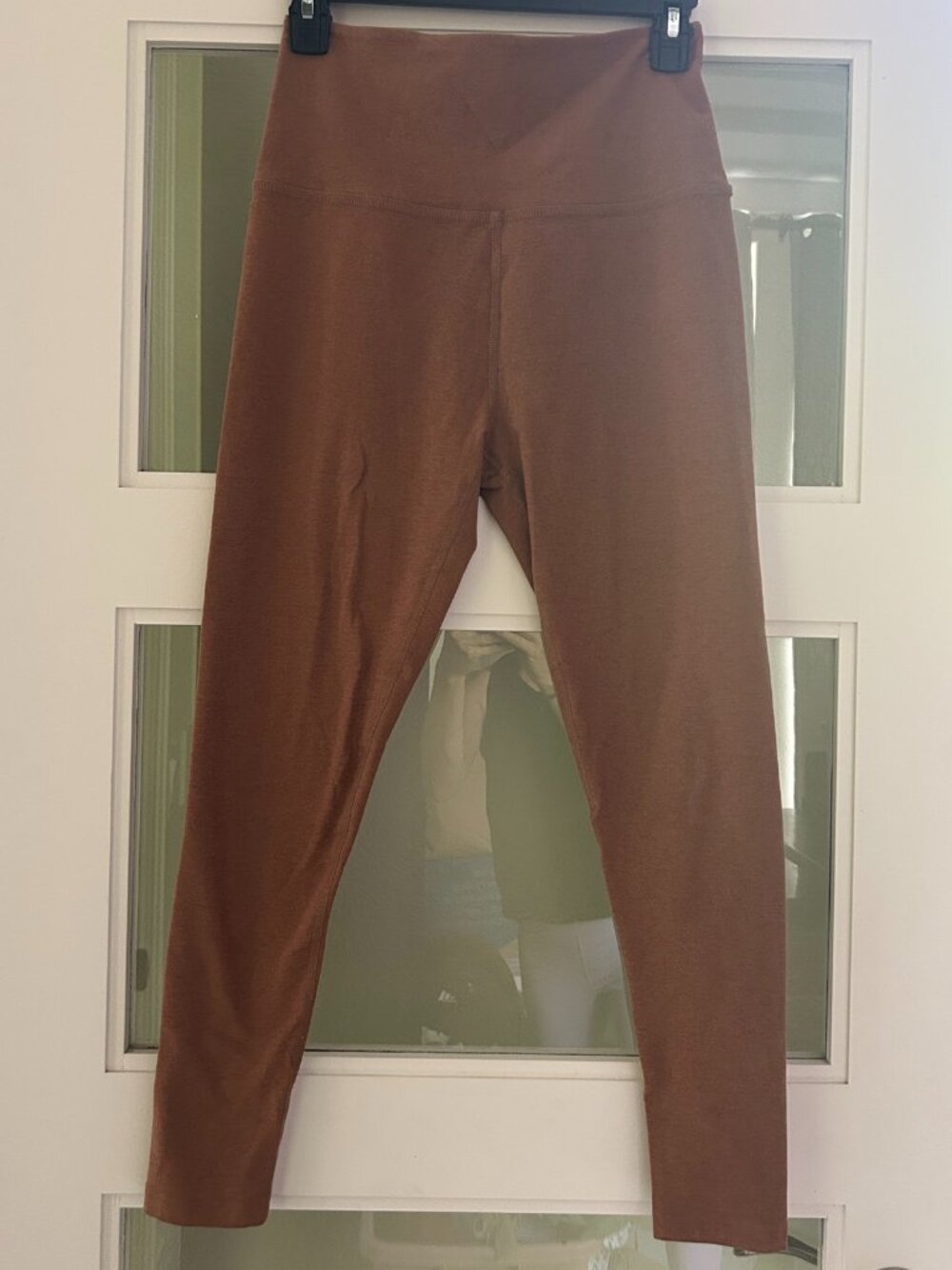 Beyond Yoga Spacedye Caught In The Midi High Waisted Leggings - size L